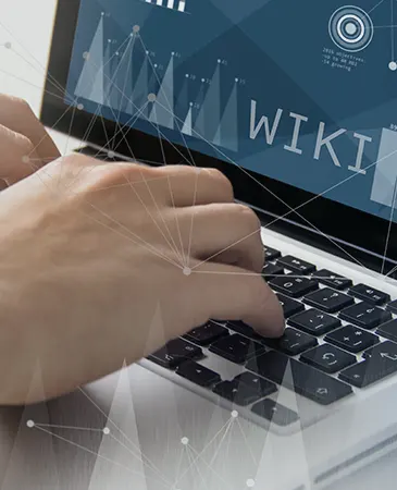 Sites participatifs et Wikis